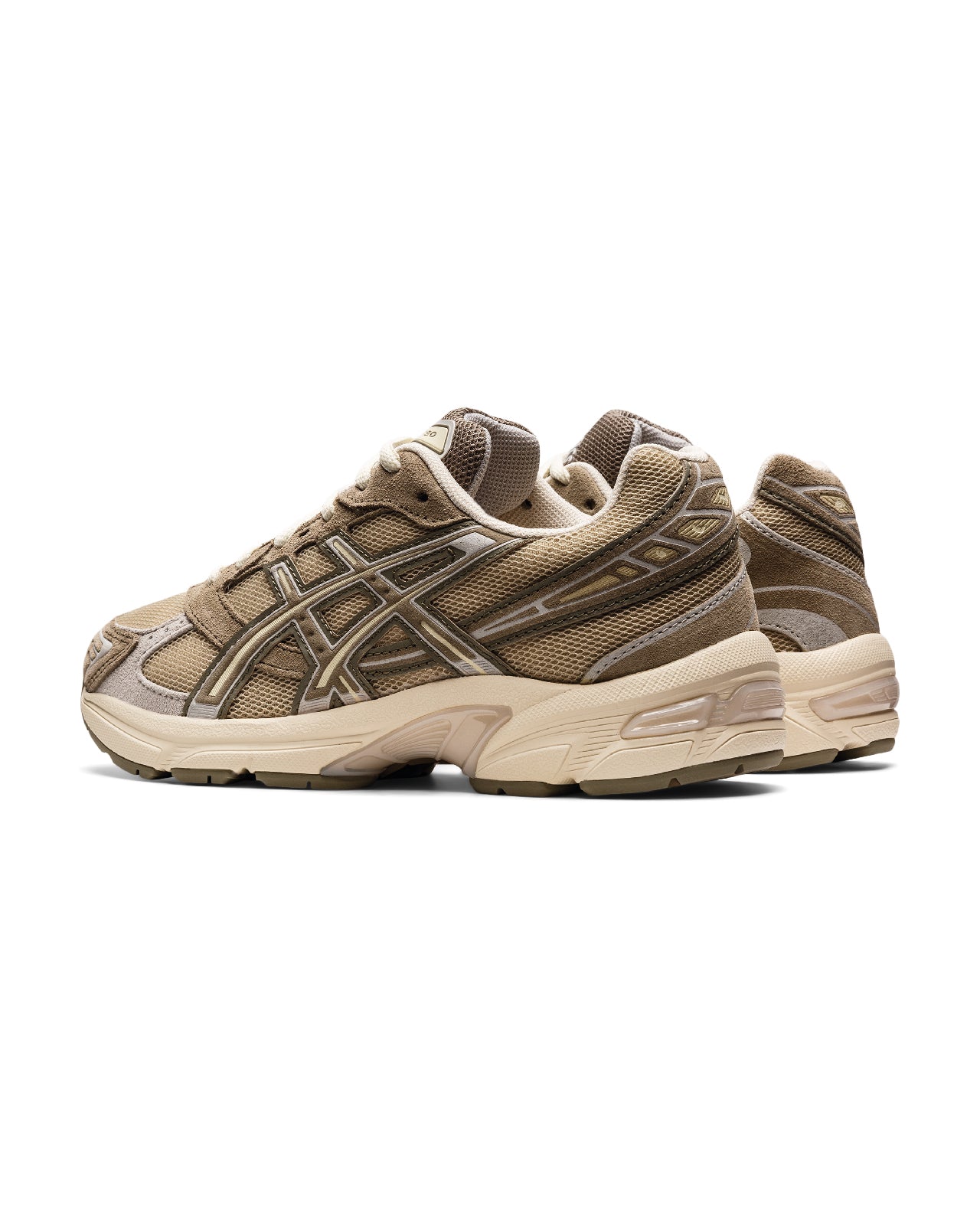 Asics brown Gel-1130 shoe