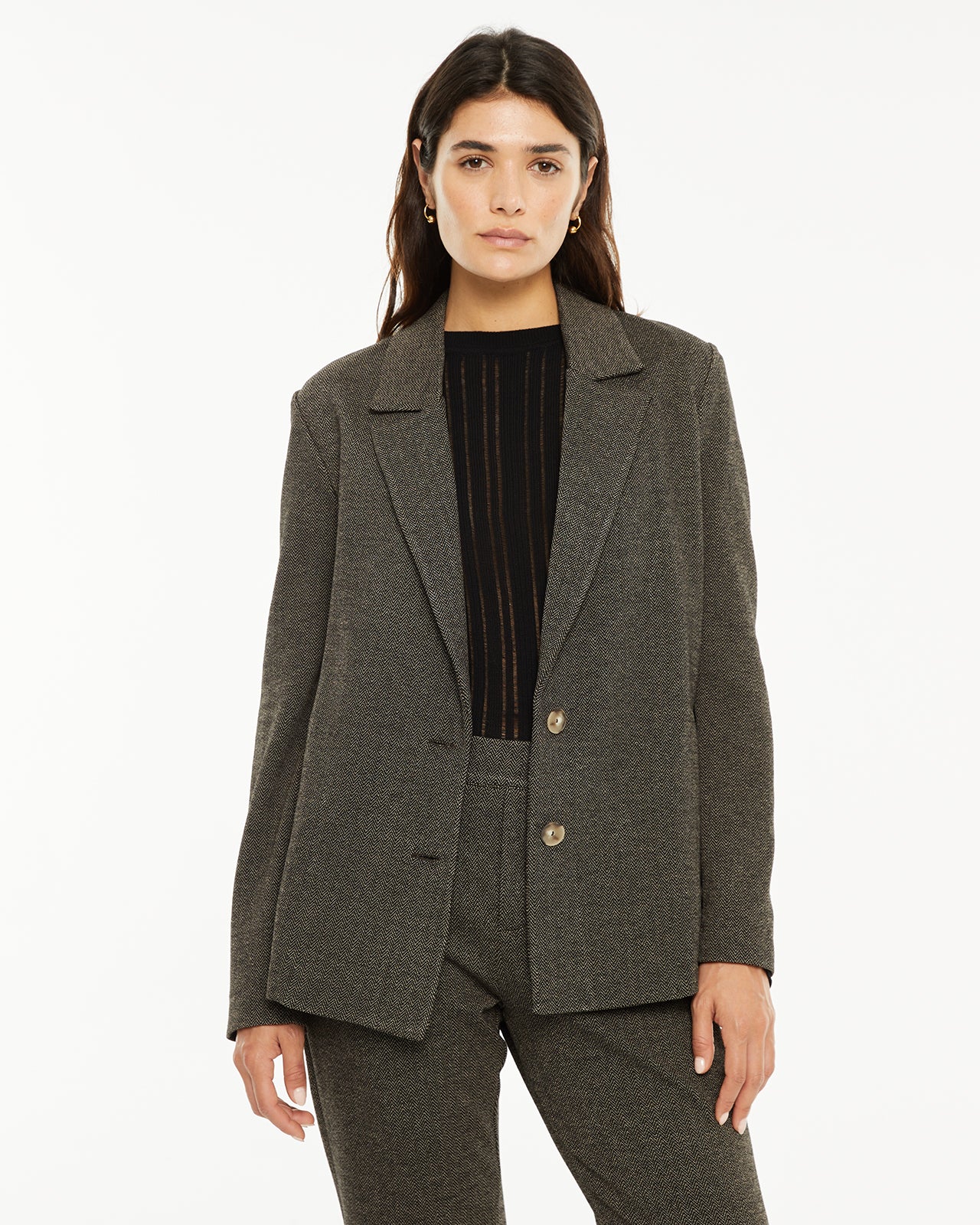 chevrons élastiques américains