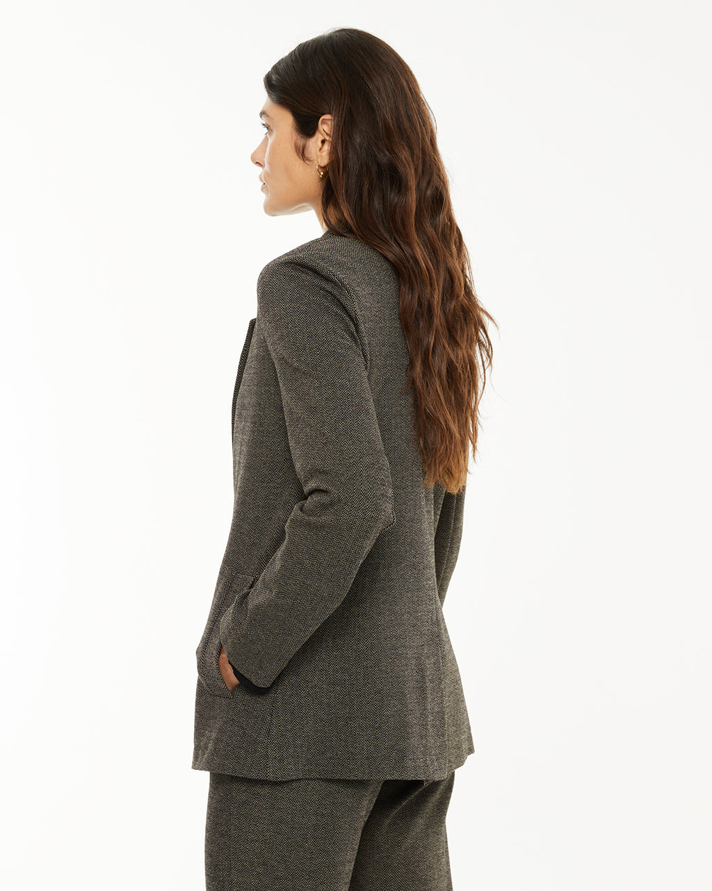 Americana elastica espiga