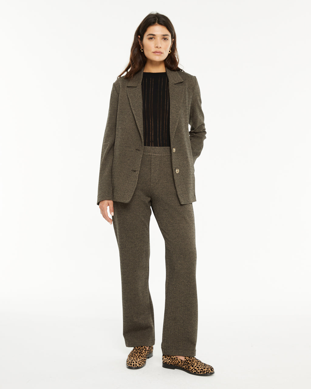 Americana elastica espiga