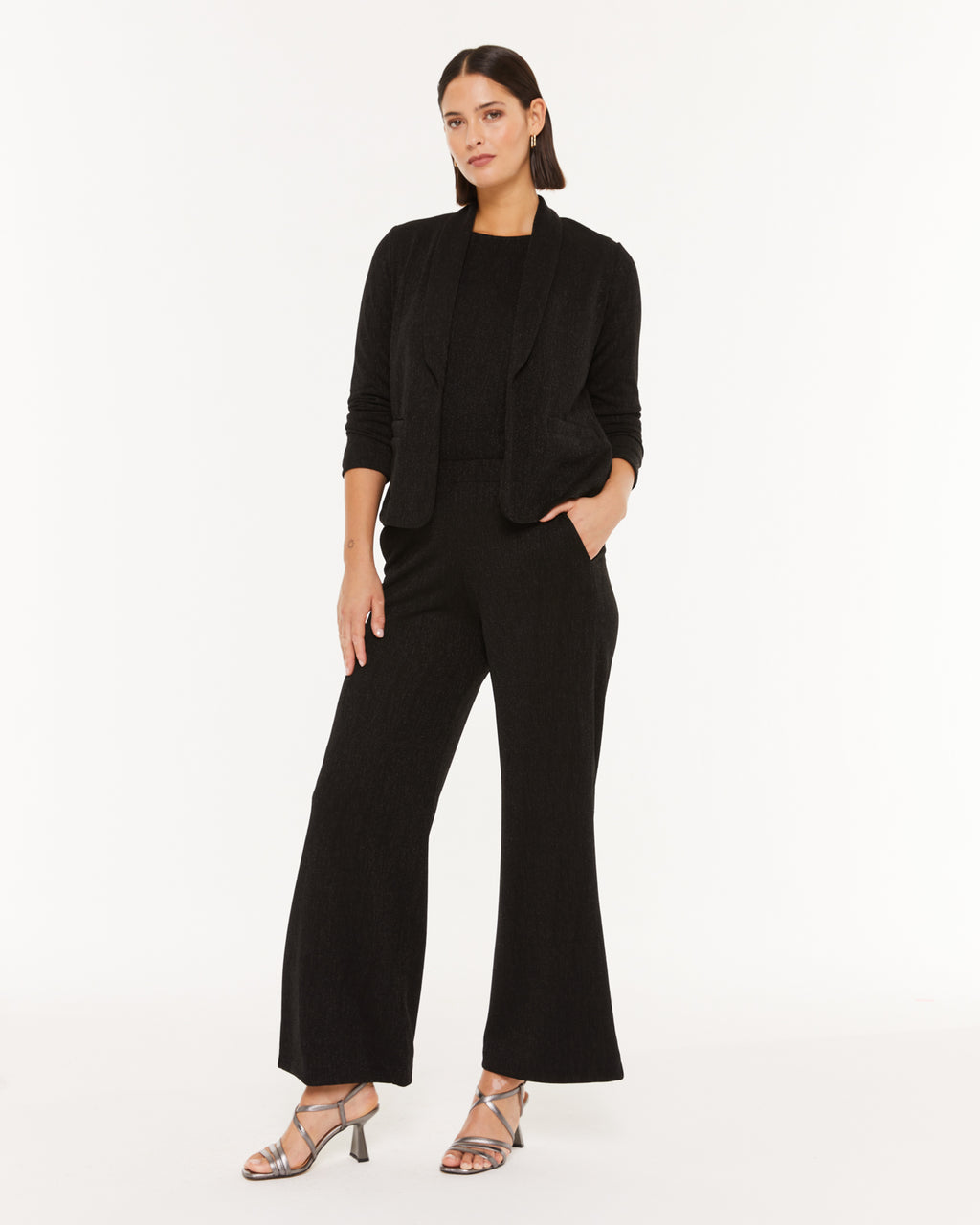 Americana fiesta lúrex