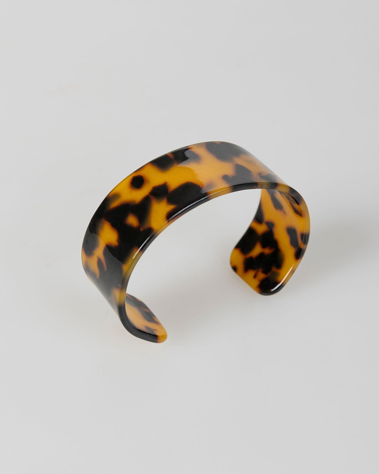 Bracelet rigide imprimé animal