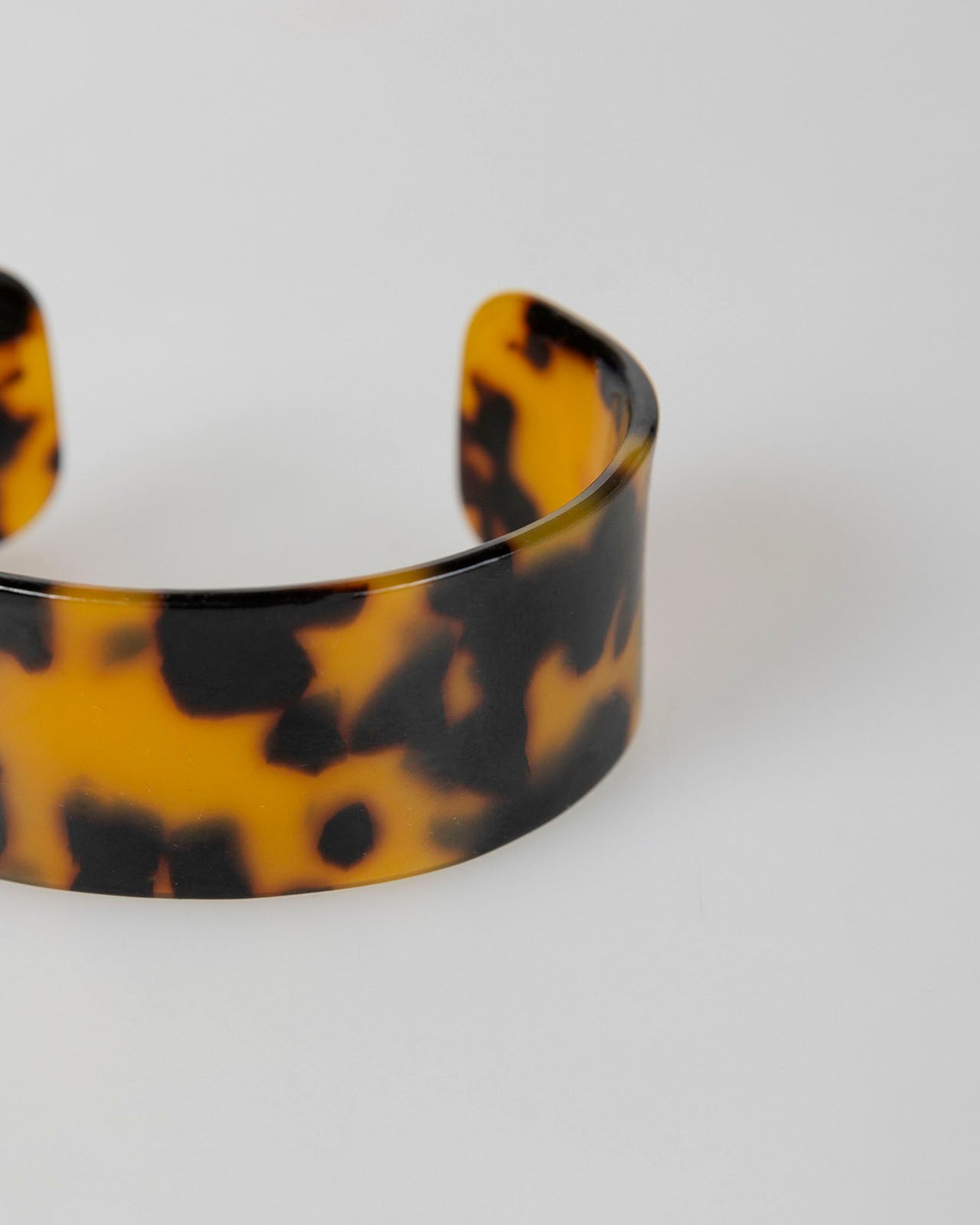 Bracelet rigide imprimé animal