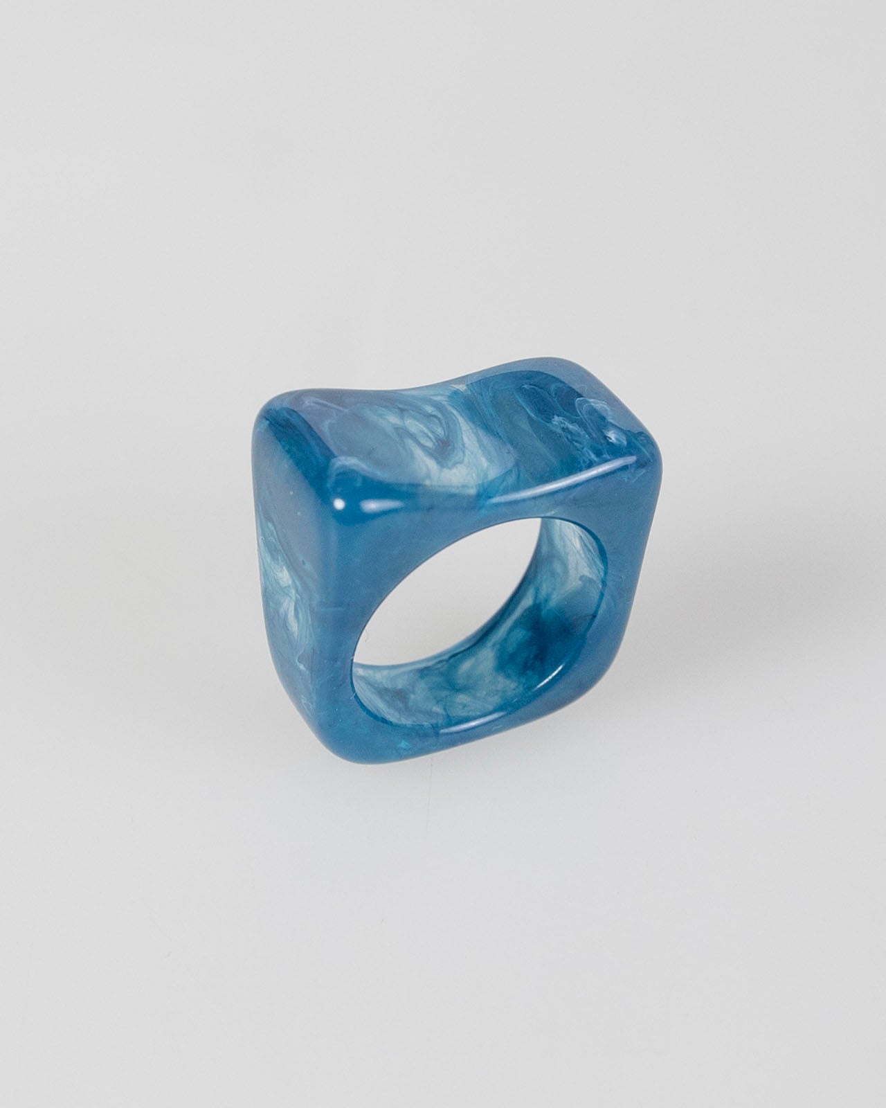 Square rigid ring