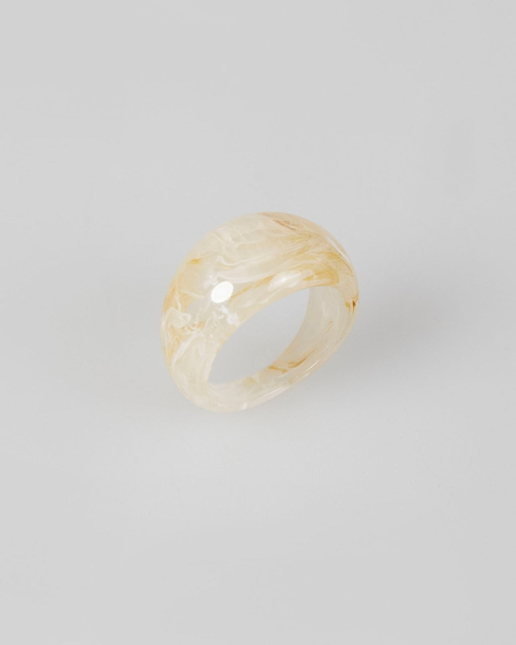 Anillo rijido redondo