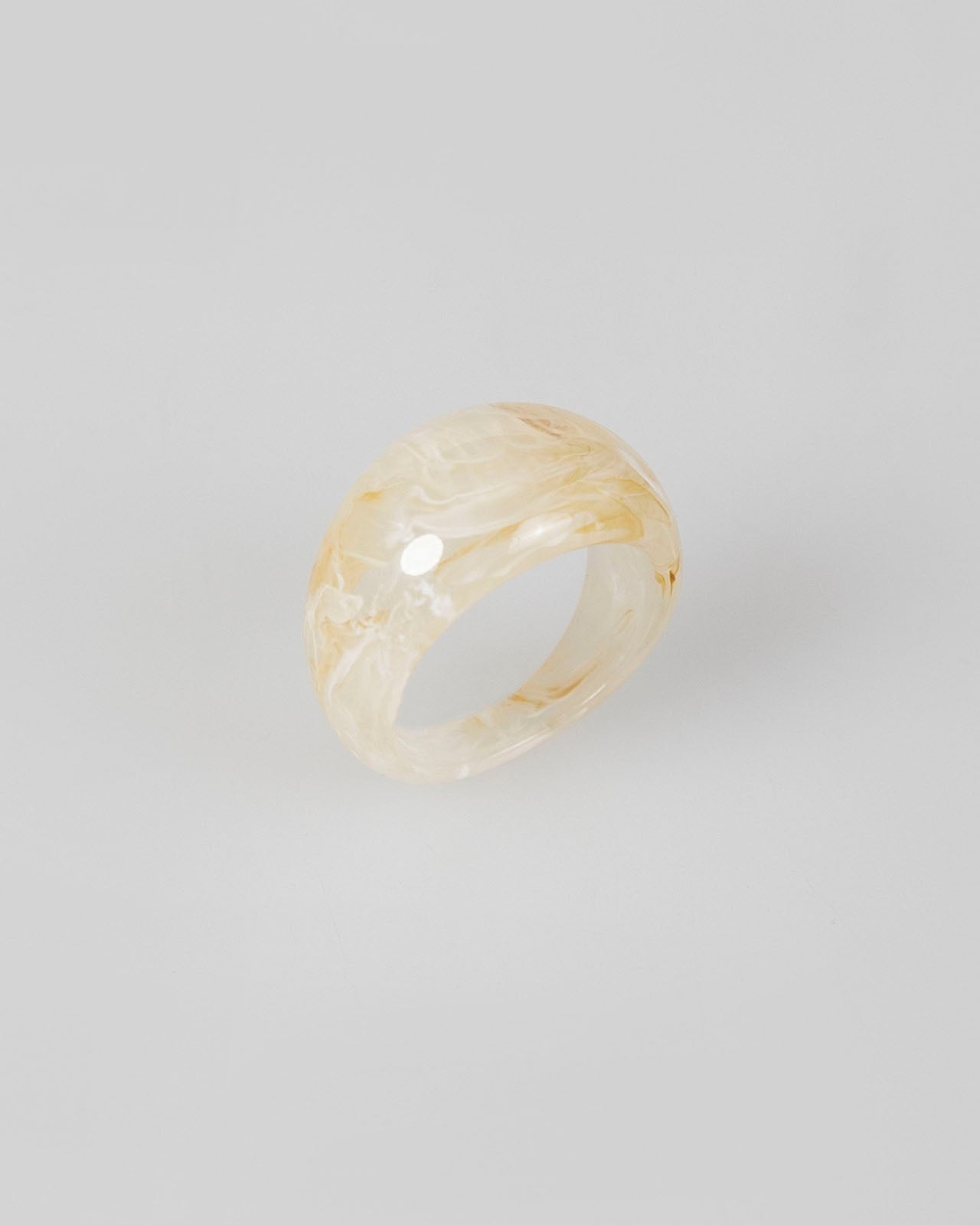 Anillo rijido redondo