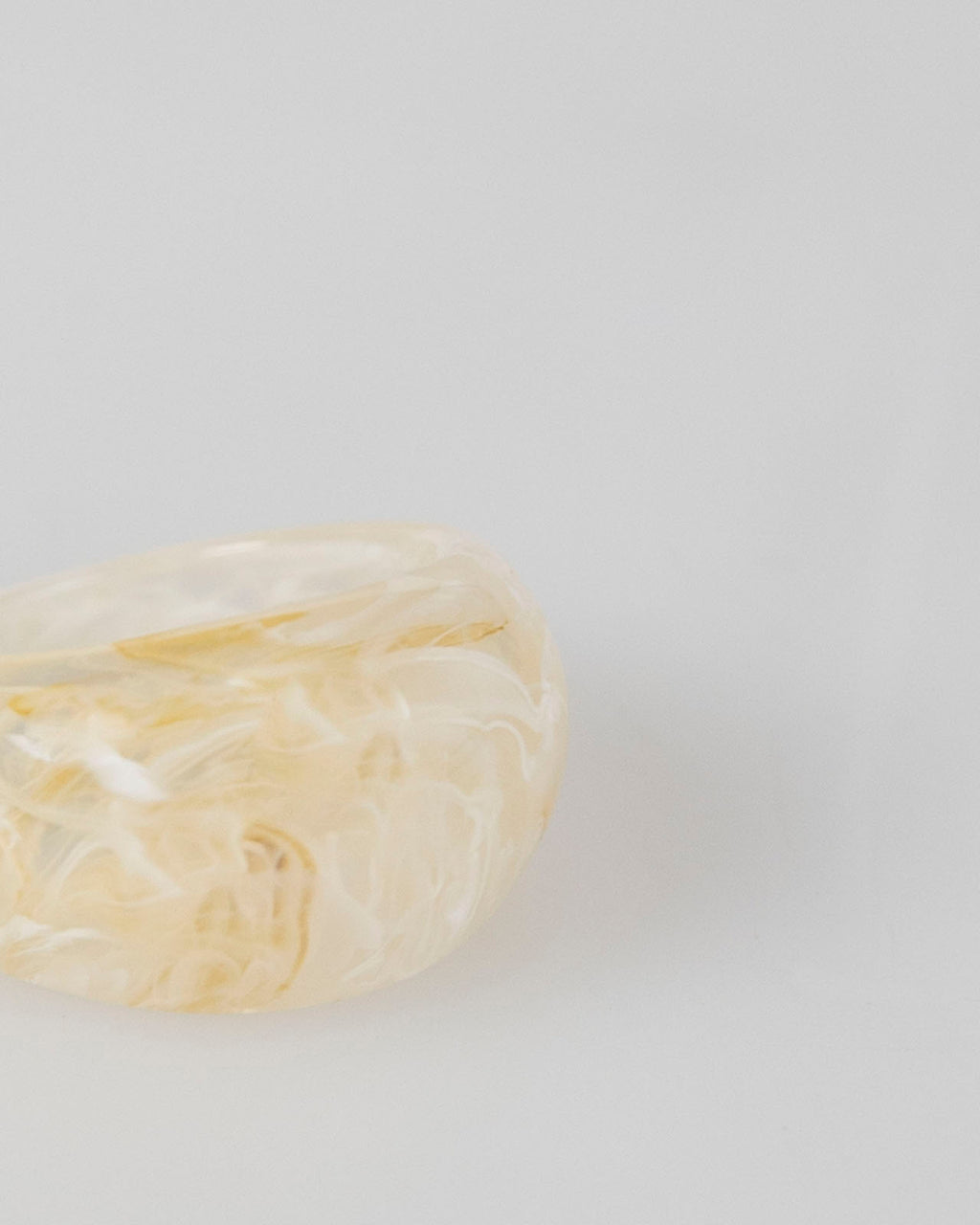 Anillo rijido redondo