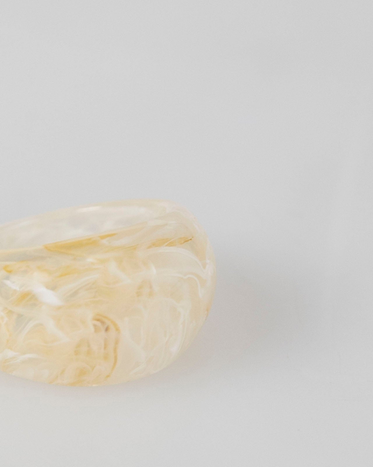 Anillo rijido redondo