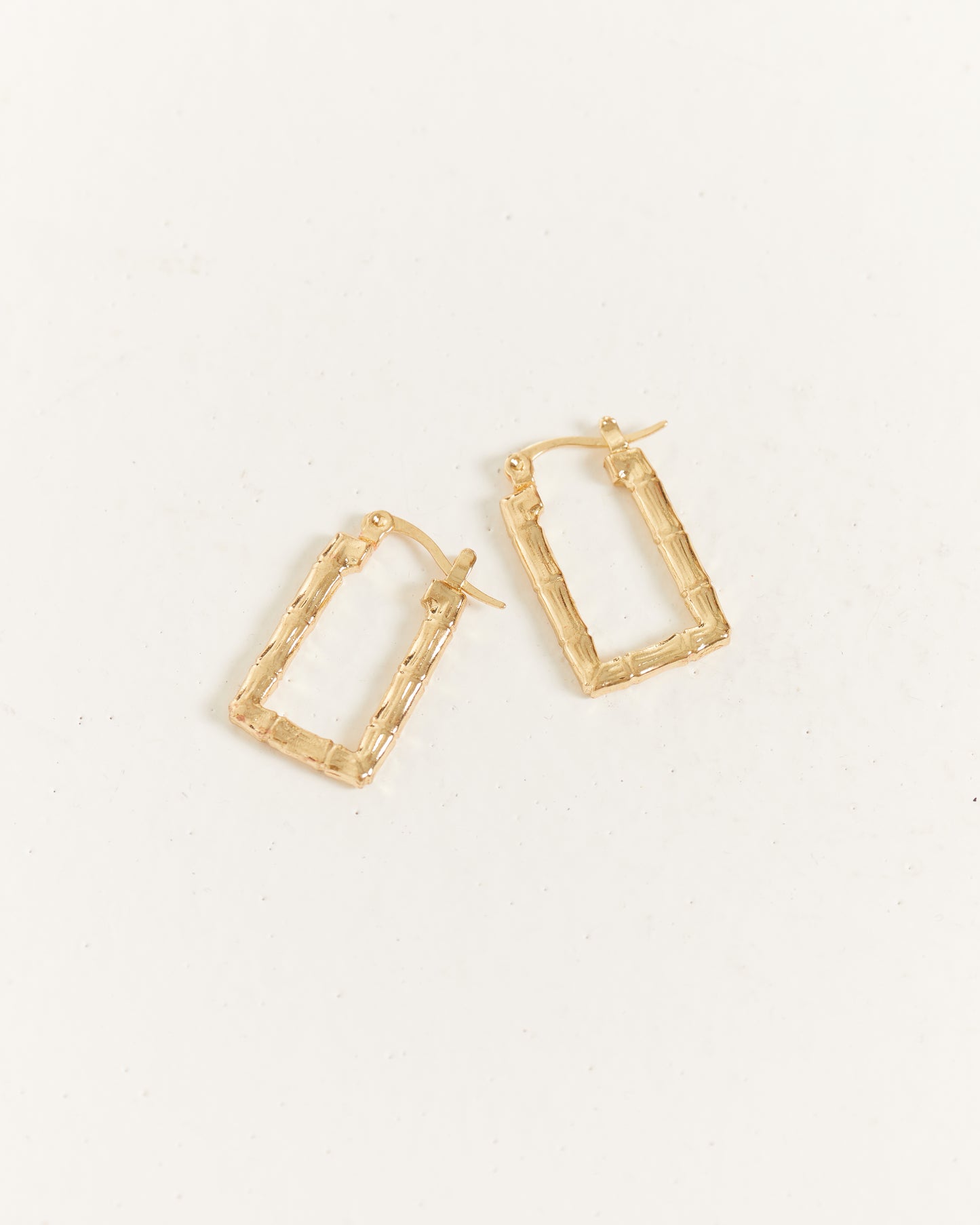 Pendientes cuadrados