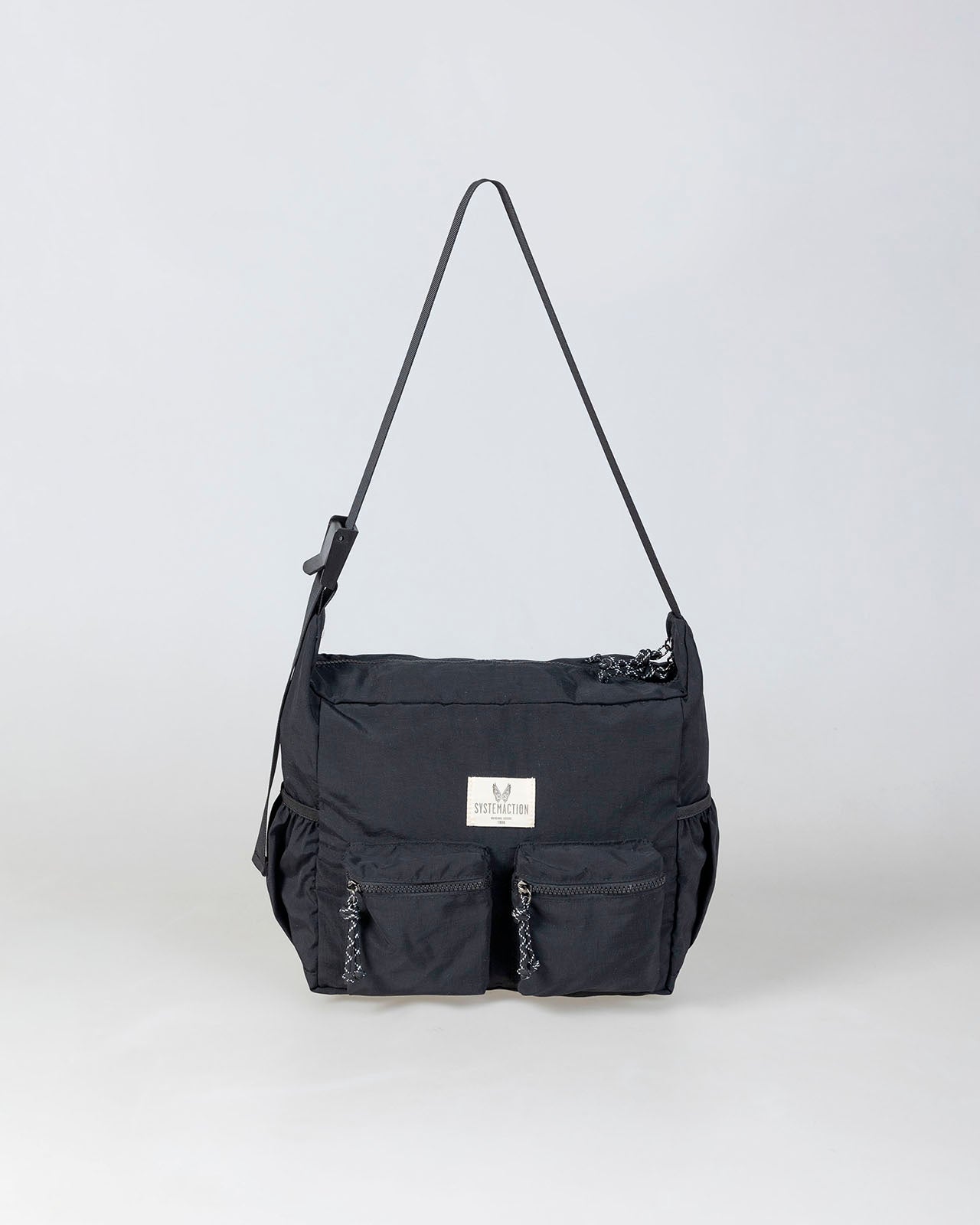 Bolso tipo bandolera nylon