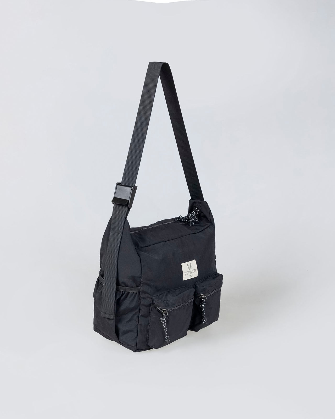 Bolso tipo bandolera nylon