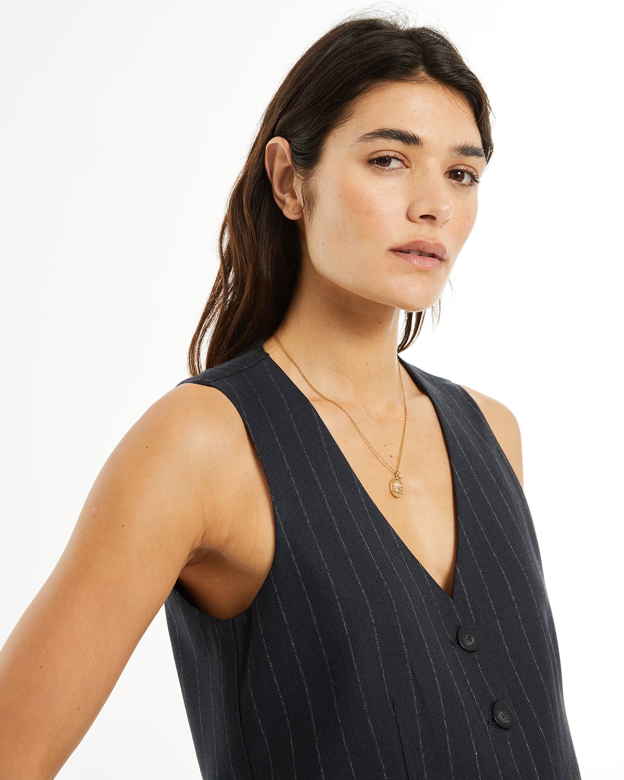 Chaleco raya diplomática