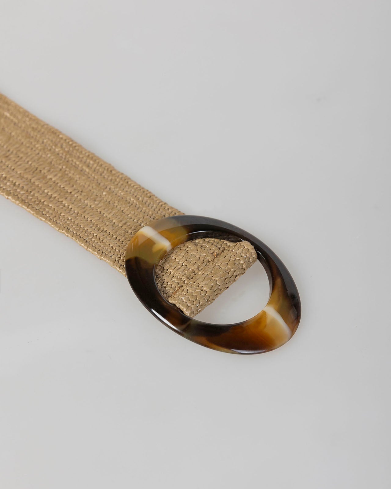 Ceintures élastiques avec boucle