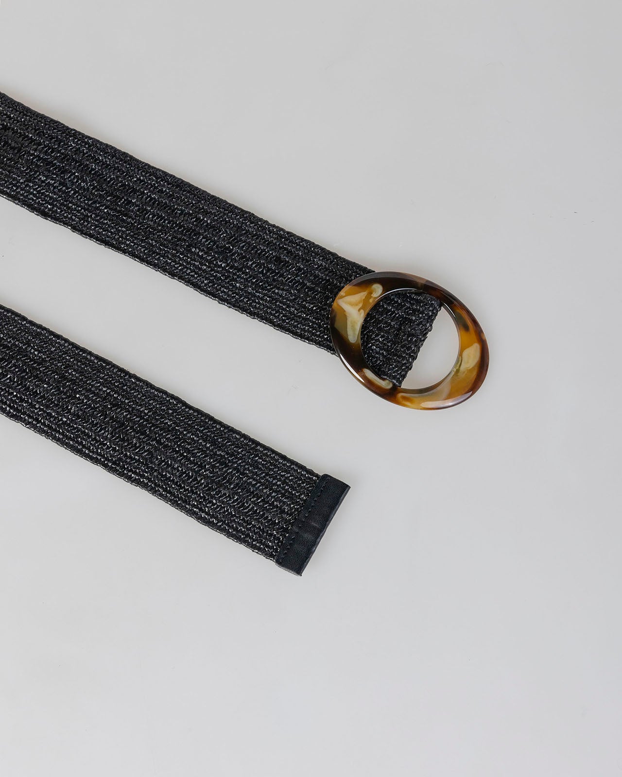 Ceintures élastiques avec boucle