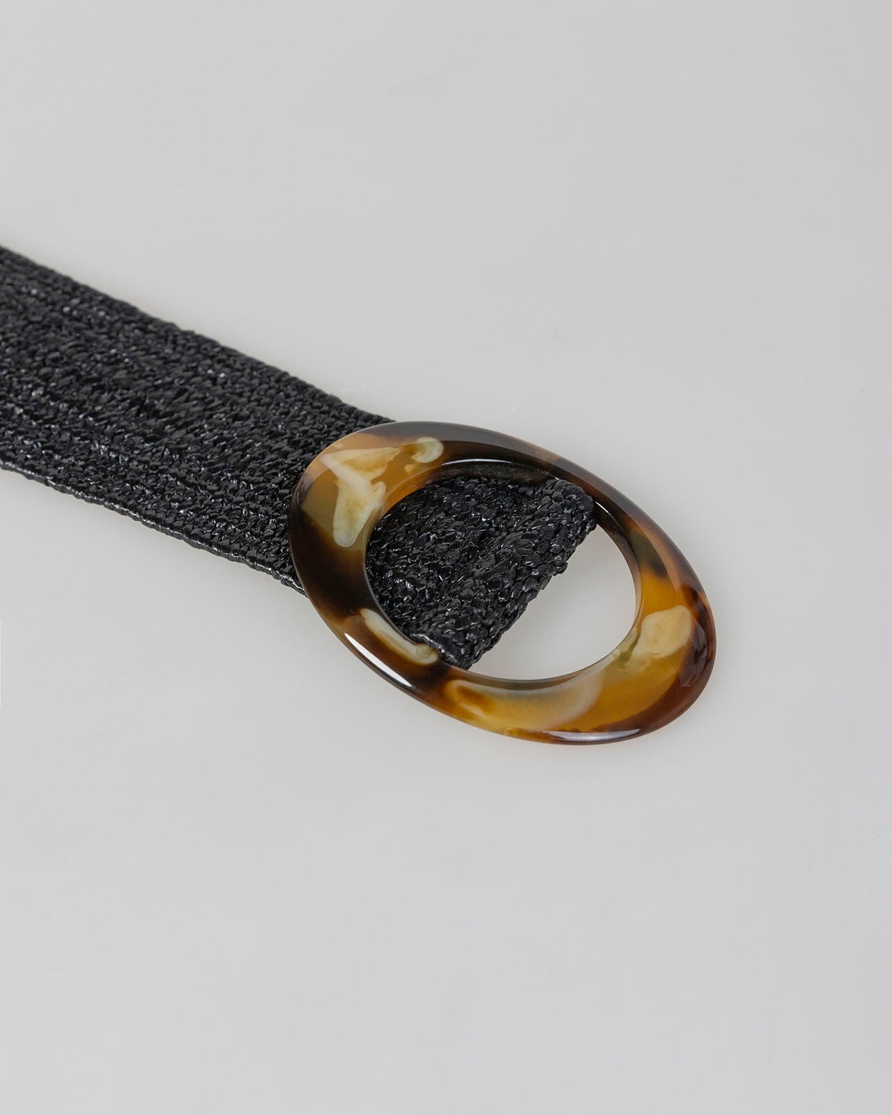 Ceintures élastiques avec boucle