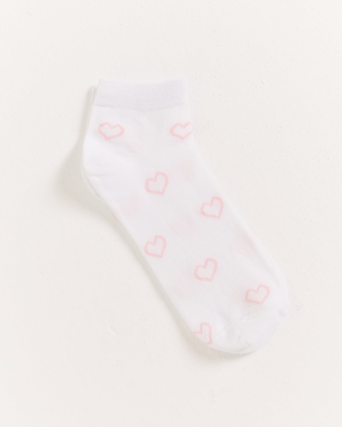 Heart socks