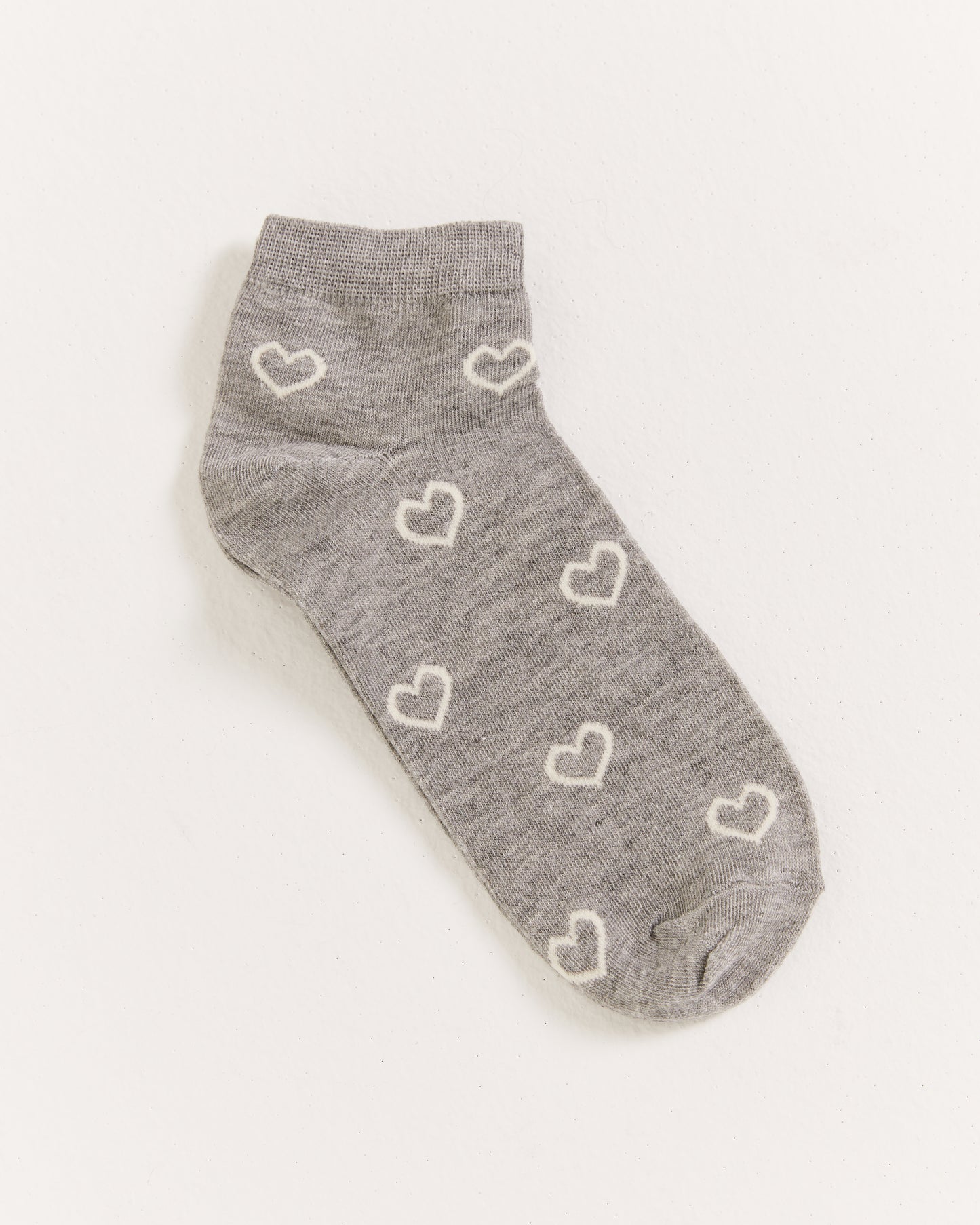 Heart socks