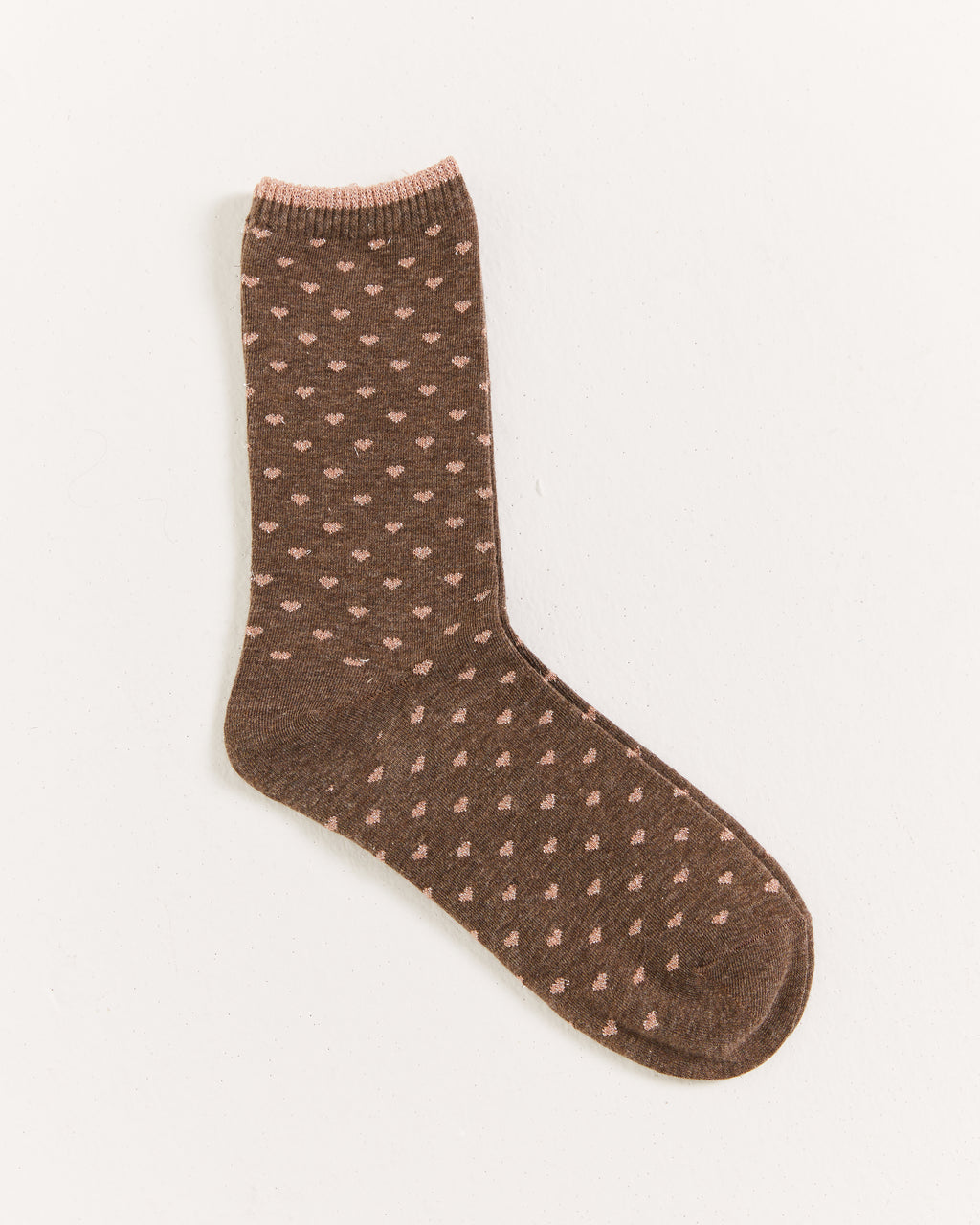 Corazones sock