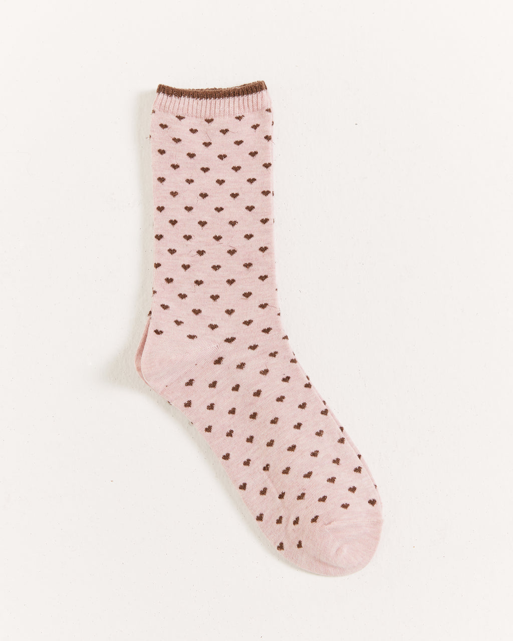 Corazones sock