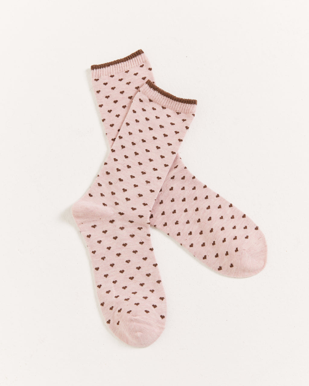 Corazones sock