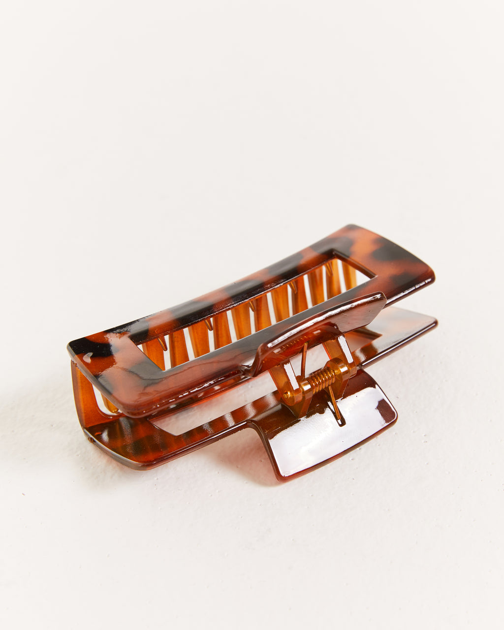 Pinzas estampadas animal print