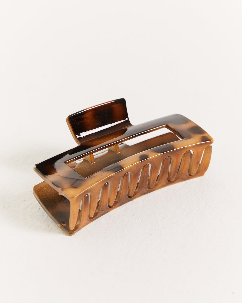 Pinzas estampadas animal print