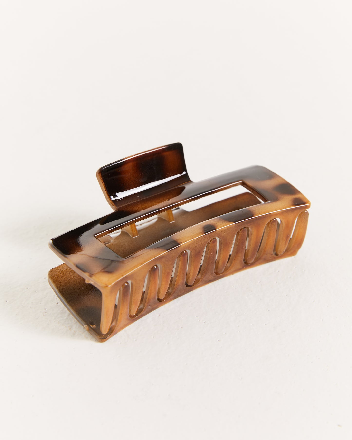 Pinzas estampadas animal print