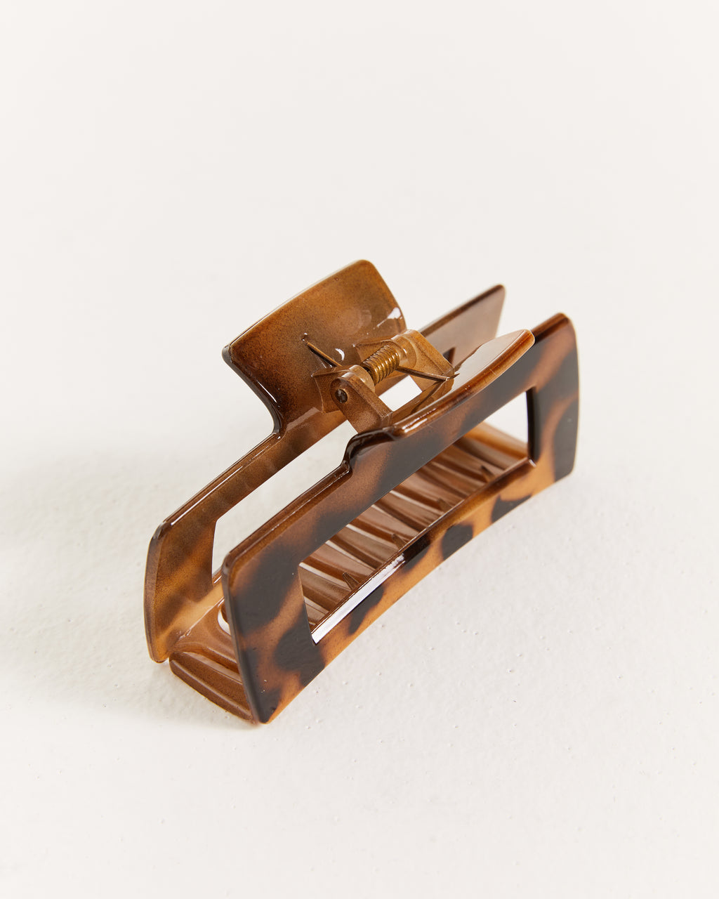 Pinzas estampadas animal print