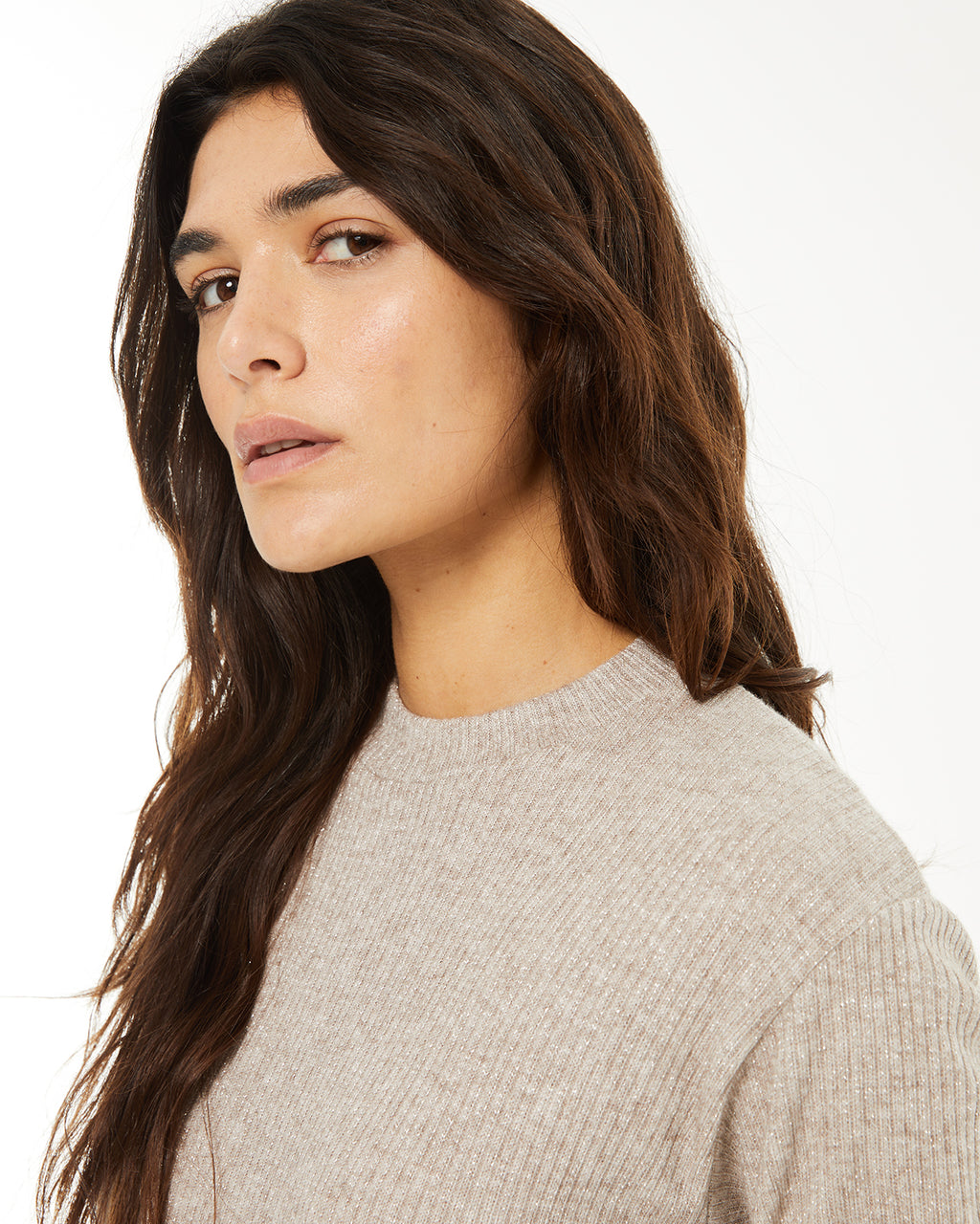 Camiseta canale lurex