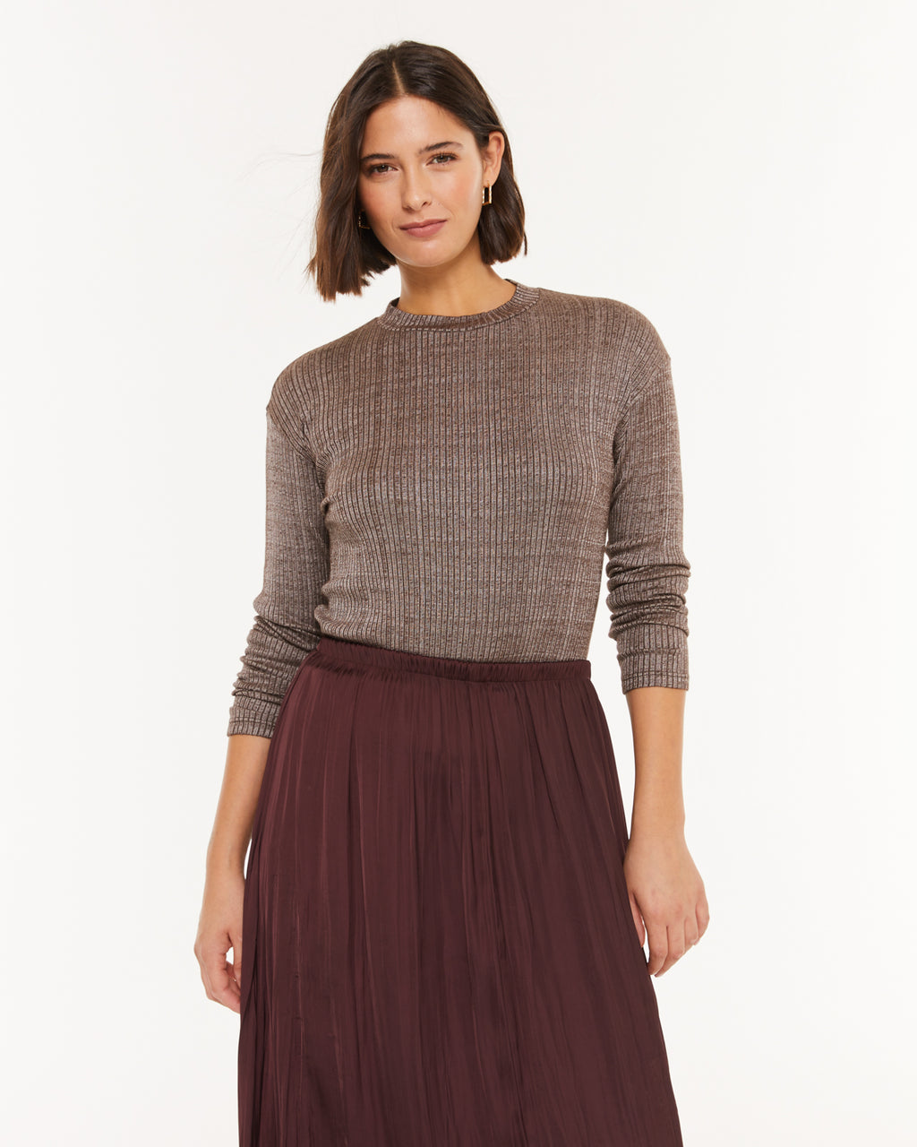 Camiseta canale escote perkins