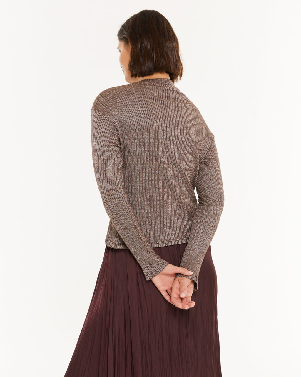 Camiseta canale escote perkins