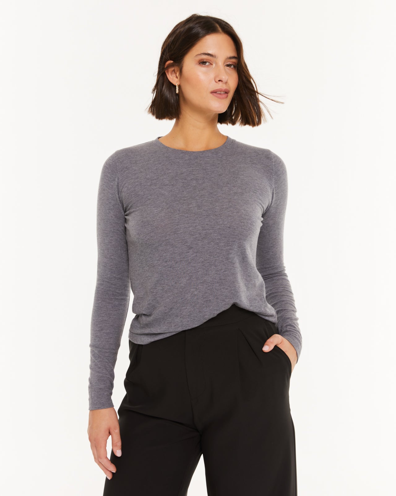 T-shirt basique taille M/L