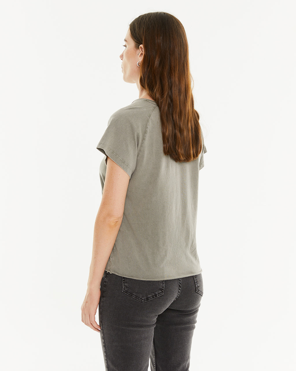 Camiseta posicional tigre