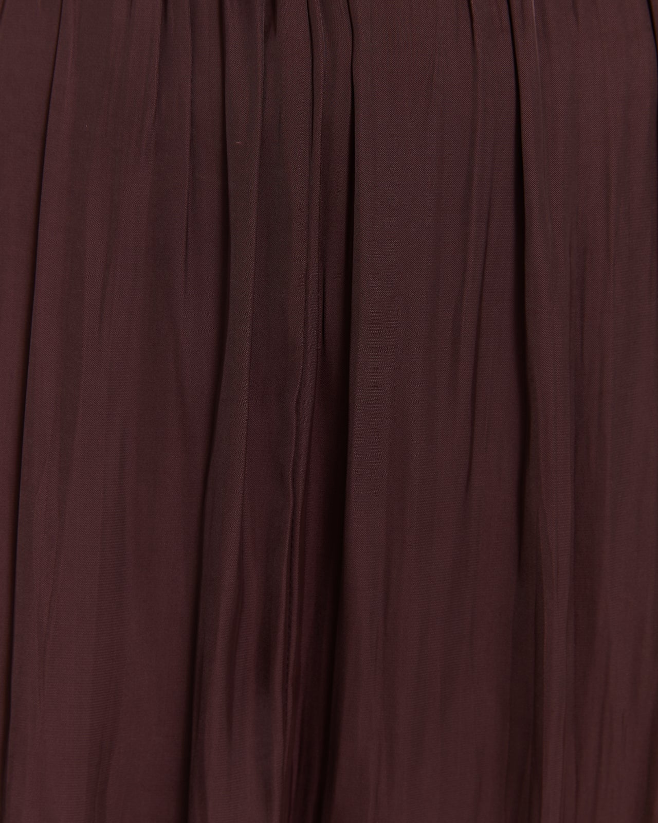 Jupe trapèze souple