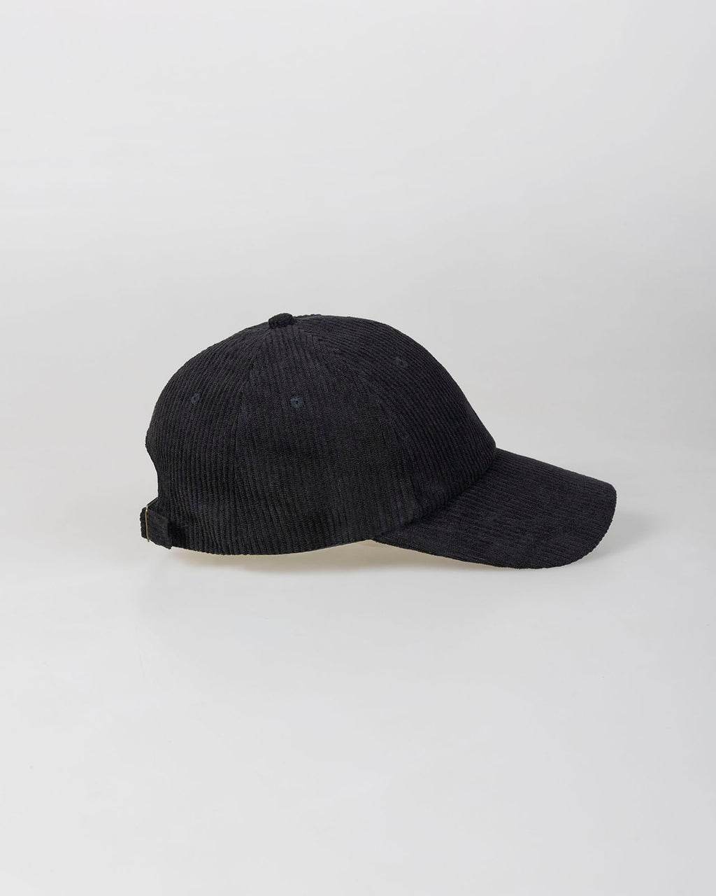 Corduroy cap