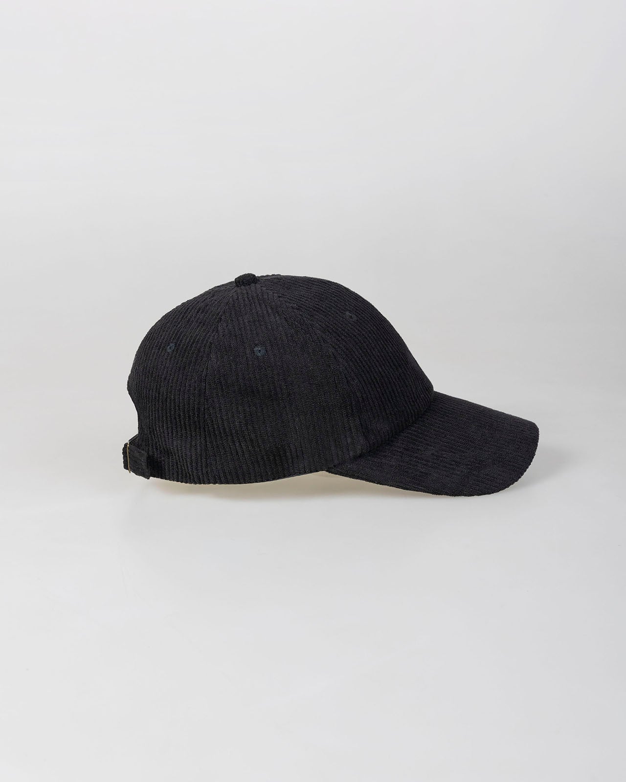 Corduroy cap