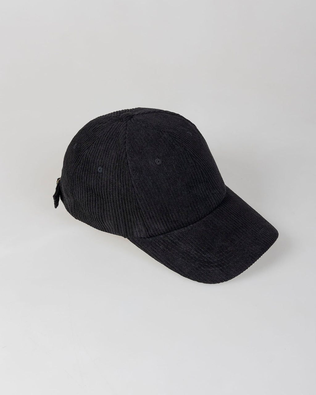 Corduroy cap