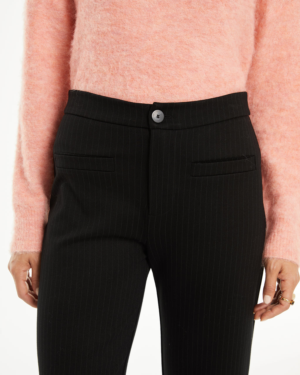 Pantalón raya diplomática
