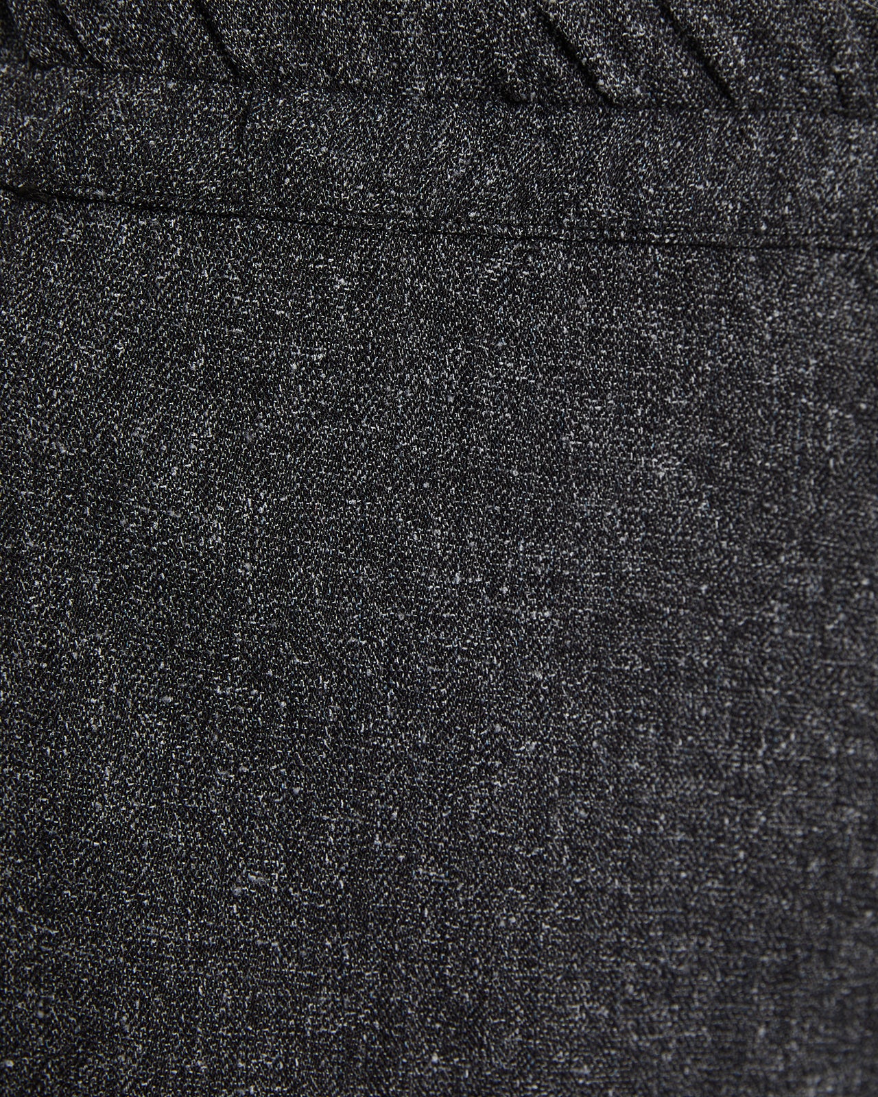 Wide-legged suit trousers