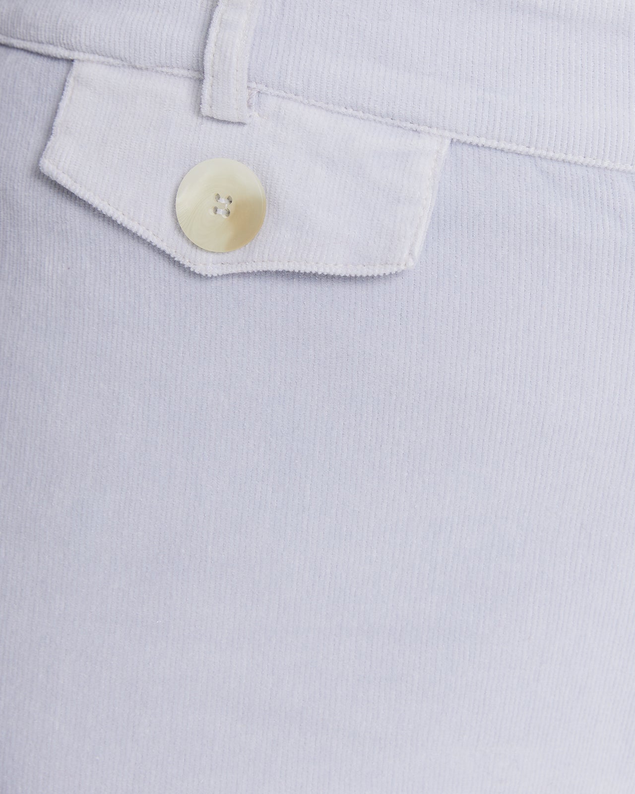 pantalon en micro-velours côtelé