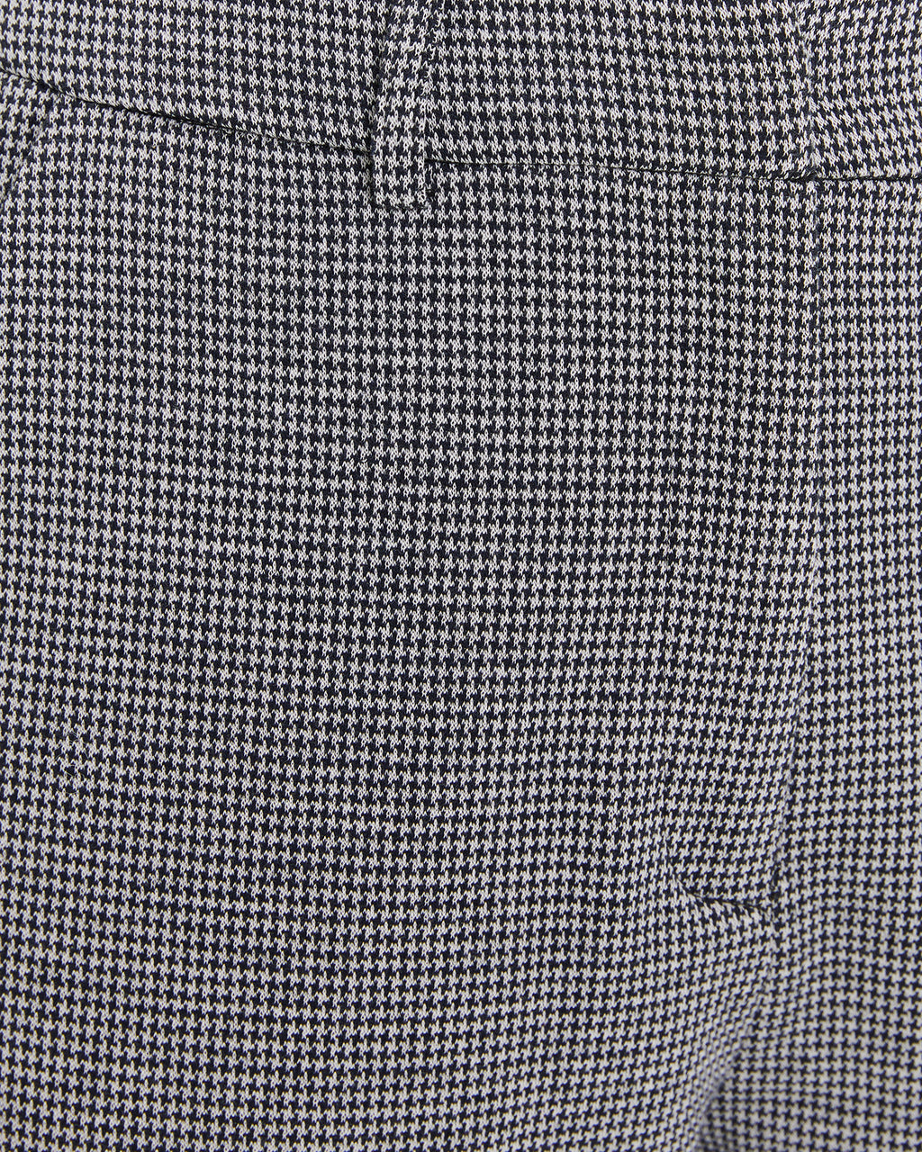 Pantalón jacquard confort