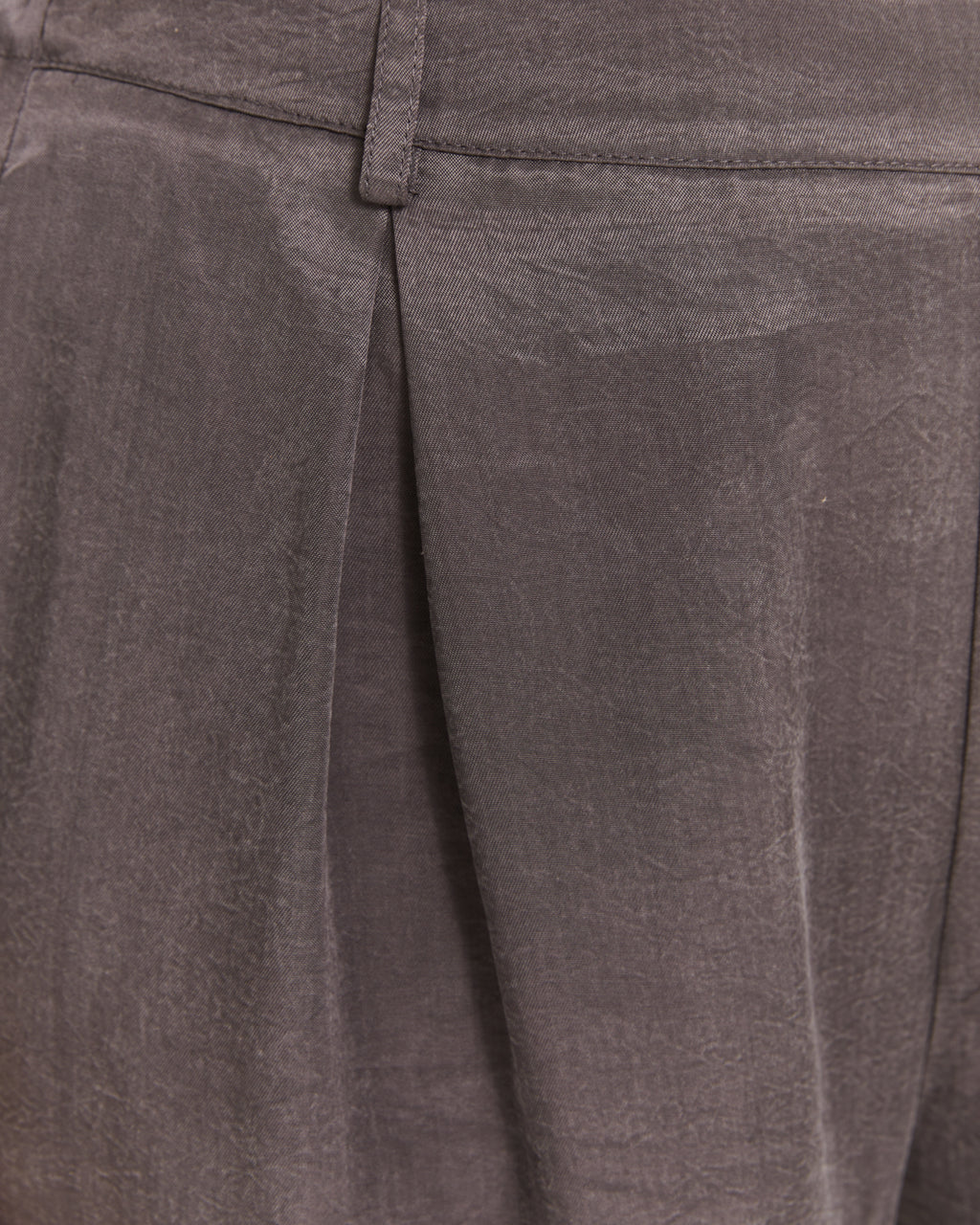 Pantalon fluide avec taille élastique