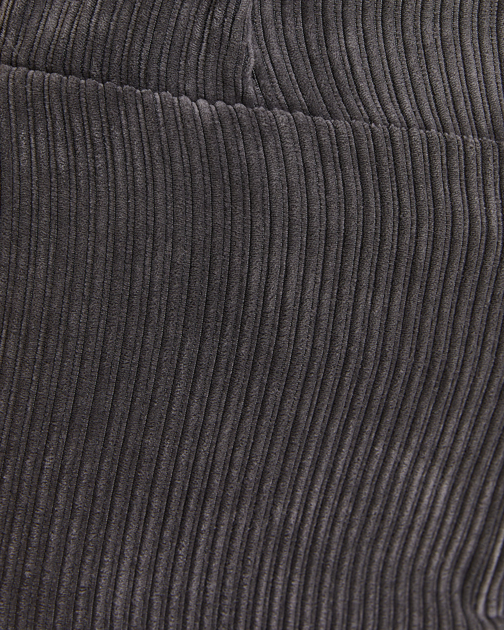 Pantalón pana cremallera