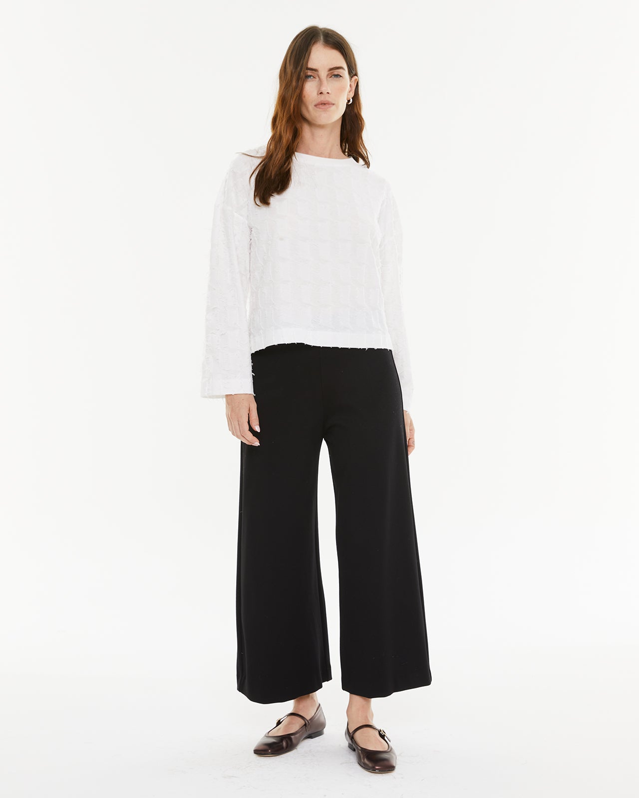 Pantalón tipo culotte