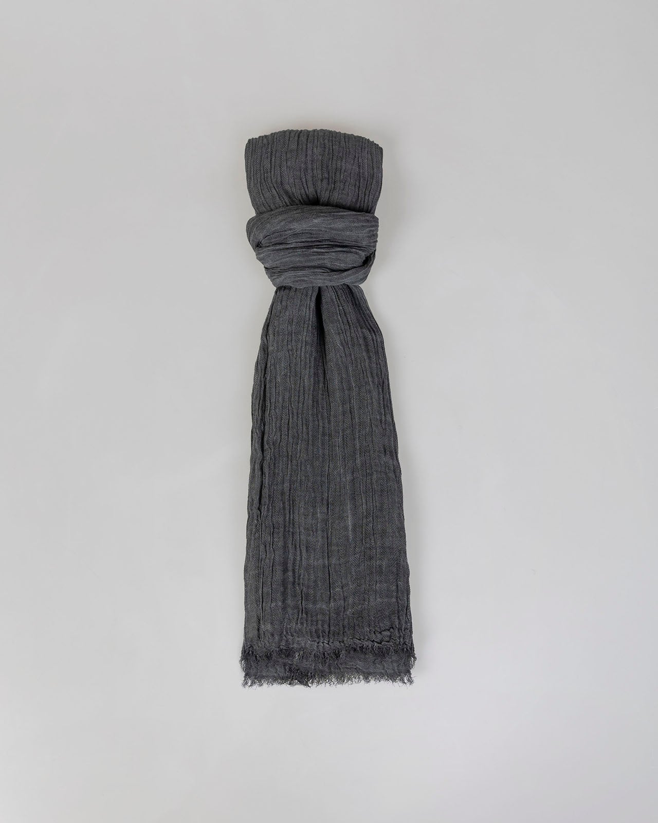 Pañuelo efecto desgastado