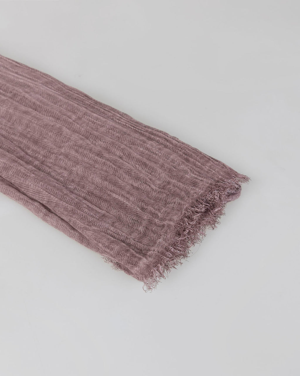 Pañuelo efecto desgastado