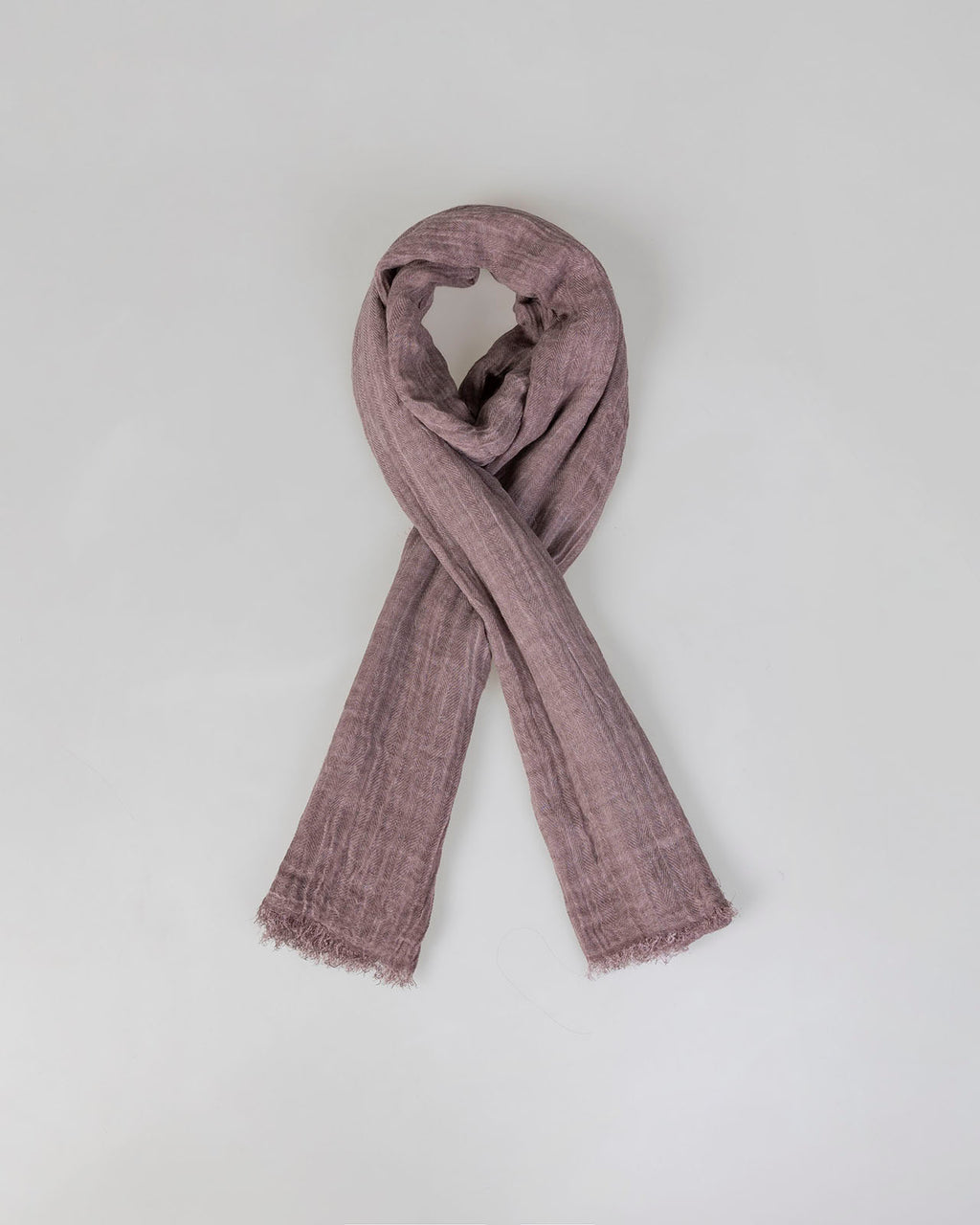 Pañuelo efecto desgastado