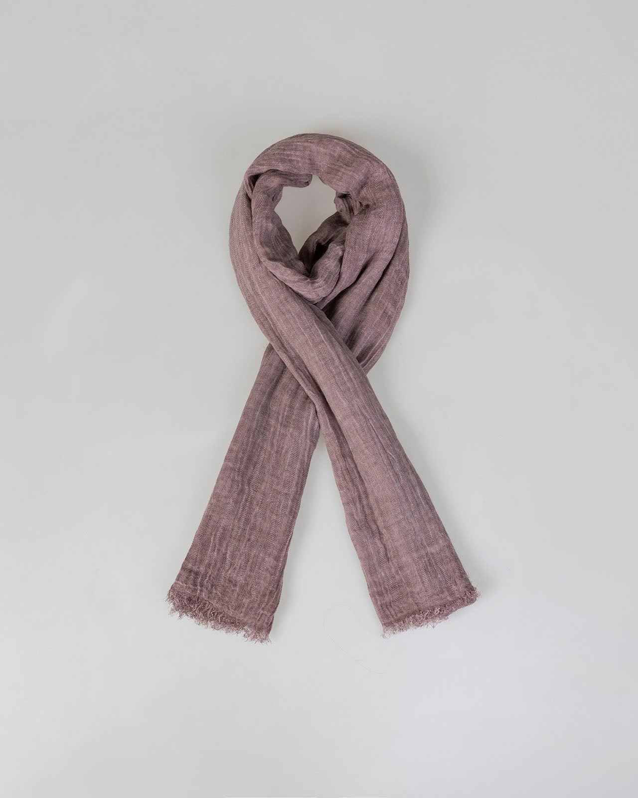 Pañuelo efecto desgastado