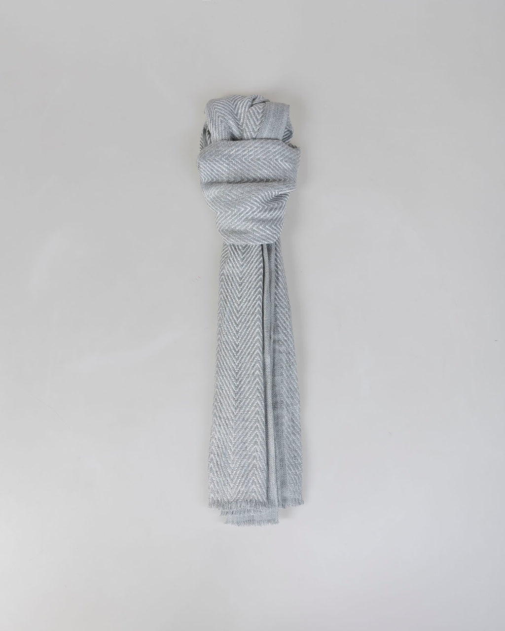 Pañuelo jacquard espiga