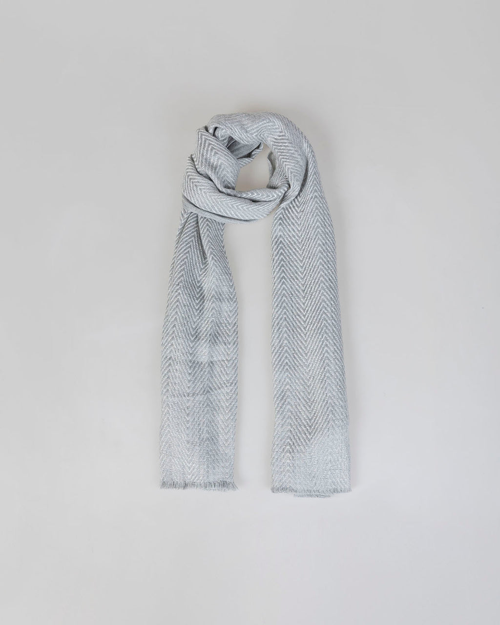 Pañuelo jacquard espiga